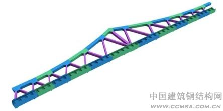 無錫金匱大橋鋼結(jié)構(gòu)工程 \