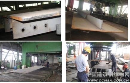無錫金匱大橋鋼結(jié)構(gòu)工程 \